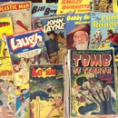 BunkyBrothers Vintage Comics and Toys - Comic Books