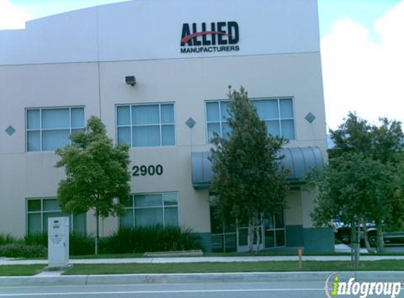 Allied Manufacturers - Corona, CA