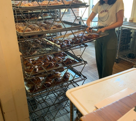 Sub Rosa Bakery - Richmond, VA