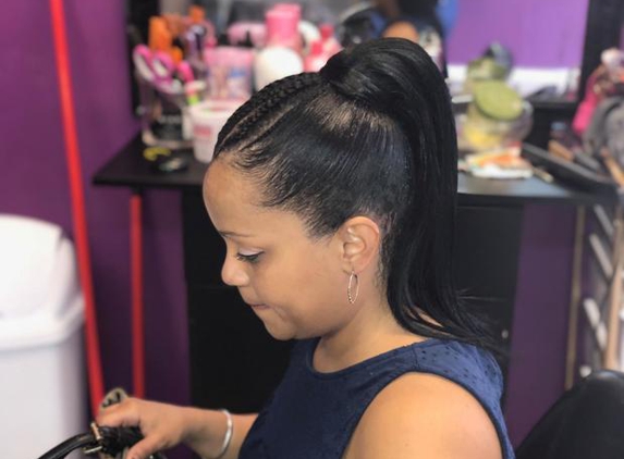 Queens Hair Braiding Salon - Lawrenceville, GA