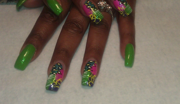 Sassy Nails by Nia - Brandywine, MD