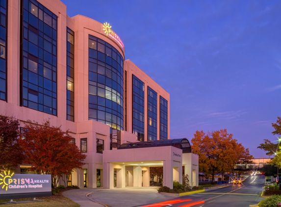 Prisma Health Children's Hospital–Midlands - Columbia, SC