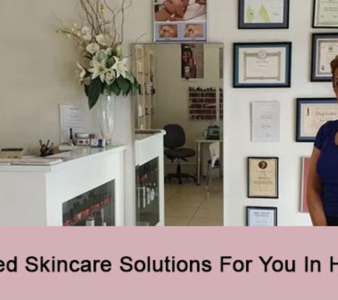 Judy's Vogue Nail and Beauty Salon - Hurstville, NSW. Dedicated Skincare Solutions For You In Hurstville