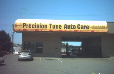 Precision auto tune phone number 1