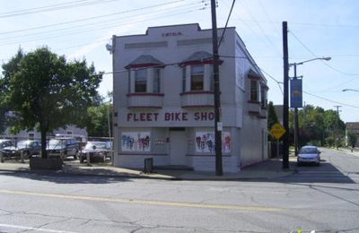 bike shop cleveland street