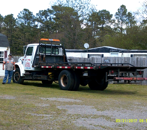 Ellis Towing - Cameron, NC