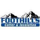 Foothills Gutter & Insulation - Gutters & Downspouts Cleaning