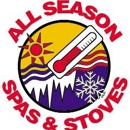 All Season Spas & Stoves - Spas & Hot Tubs