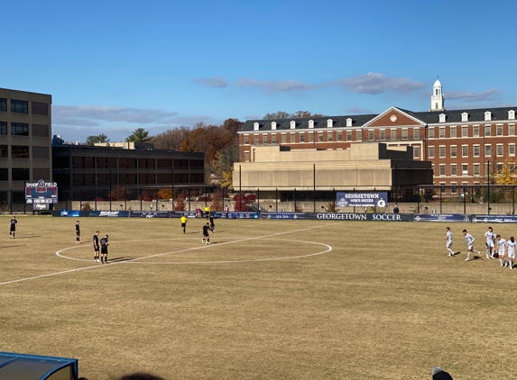 Shaw Field - Washington, DC