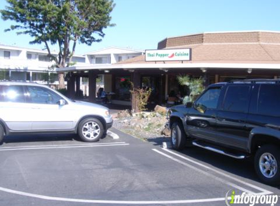 Thai Pepper Cuisine - Sunnyvale, CA