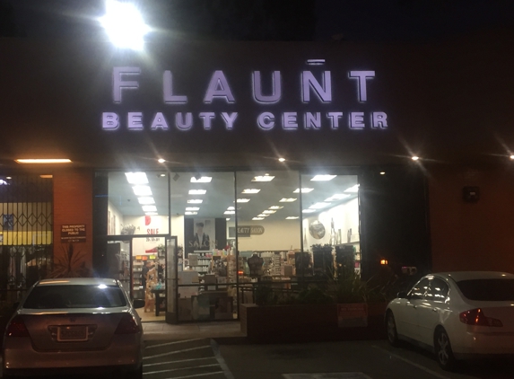 Flaunt Beauty Center - Los Angeles, CA