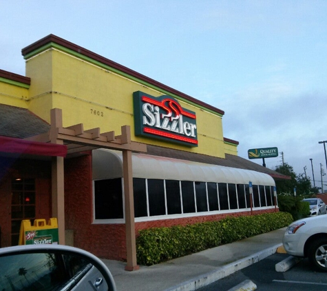 Sizzler - Kissimmee, FL