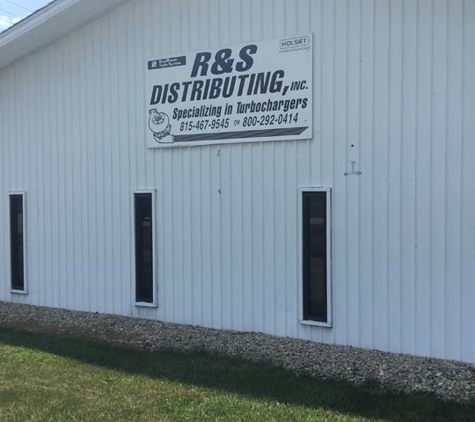 R & S Distributing - Minooka, IL