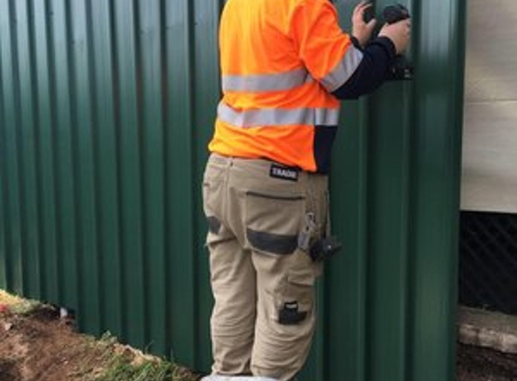 Sanderson Fencing