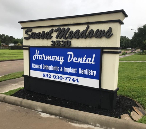 Harmony Dental - Pearland, TX