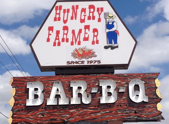 Hungry Farmer BAR-B-Q - Houston, TX