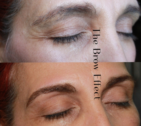 The Brow Effect - Fort Lauderdale, FL