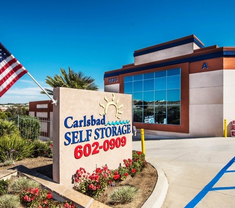 Carlsbad Self Storage - Carlsbad, CA