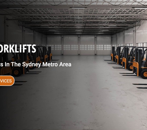 Oden Equipment Pty Ltd - Condell Park, NSW. New Forklift In The Sydney Metro Area