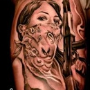 New World Of Art Tattoos - Body Piercing