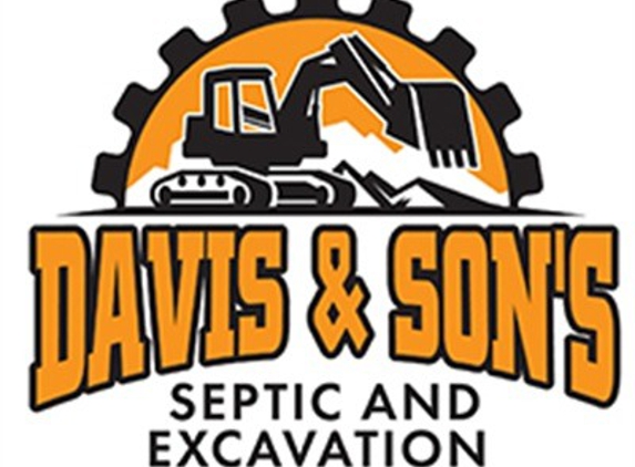 Davis & Sons Septic and Excavation