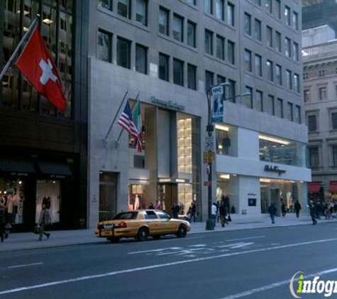 Zegna Global Store - New York, NY