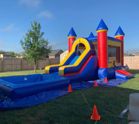 JUMP-A-ROO'S BOUNCE HOUSE RENTALS LLC - Vandalia, MO