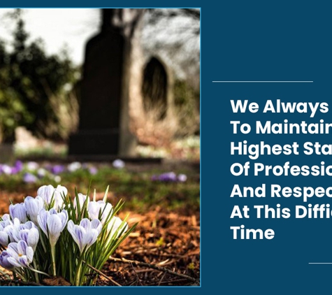 Macarthur Lady Funerals - Campbelltown, NSW. We Always Strive To Maintain The Highest Standard Of Professionalism And Respect At This Difficult Time