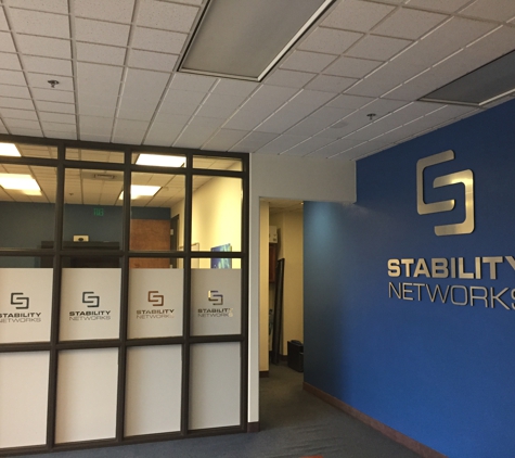 Stability Networks - Boise, ID