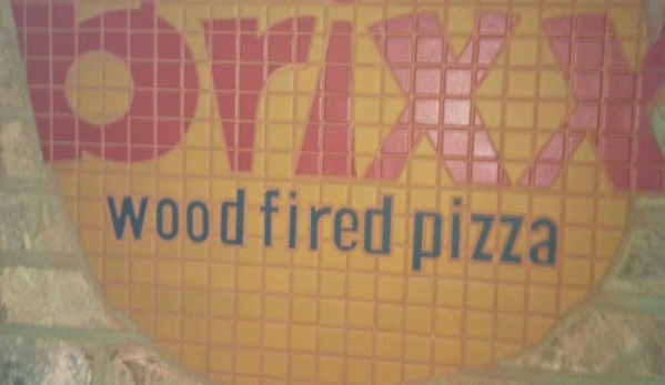 Brixx Wood Fired Pizza - Franklin, TN