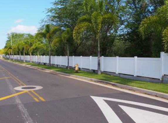 Best Vinyl Fence & Deck - Kahului, HI