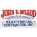 John McLeod Electrical Contracting - Electricians