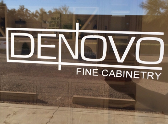 Denovo Fine Cabinets - Tempe, AZ