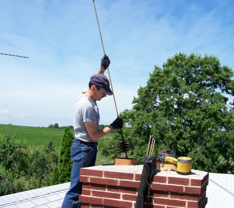 Roto Brush Chimney And Duct Cleaning - Brooklyn, NY
