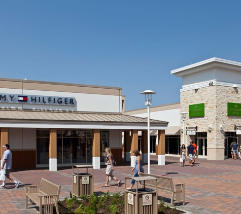 Grand Prairie Premium Outlets - Grand Prairie, TX