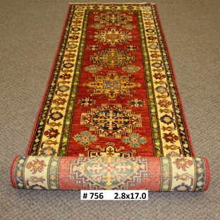 Hazin Oriental Rugs - Dublin, CA