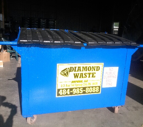 Diamond Waste Disposal - Spring City, PA