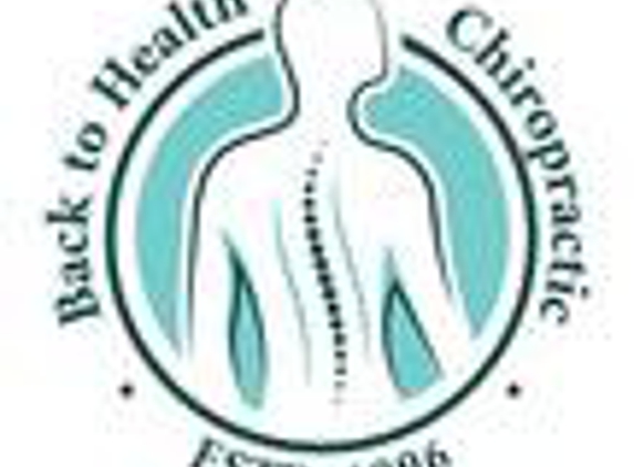 Back to Health Chiropractic - Florence, KY