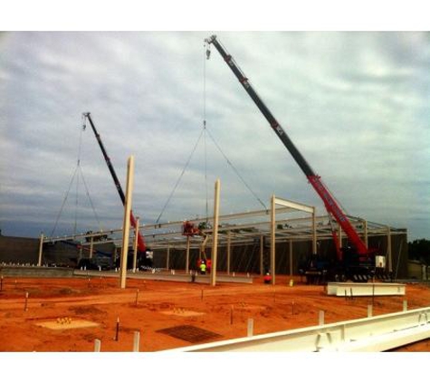 Mildura Cranes & Access - Mildura, VIC