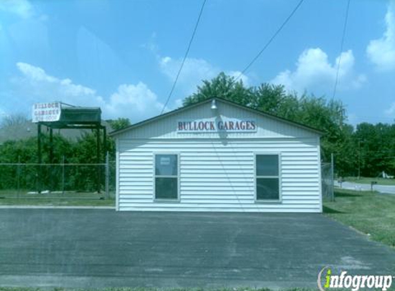 Bullock Garage - O Fallon, IL