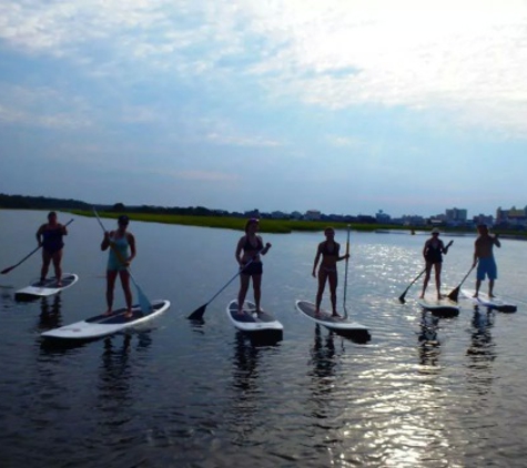 Kokopelli Surf Lessons, Paddleboard & Kayak Tours & Rentals - Myrtle Beach, SC