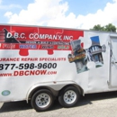 Dbc Company INC - Fire & Water Damage Restoration