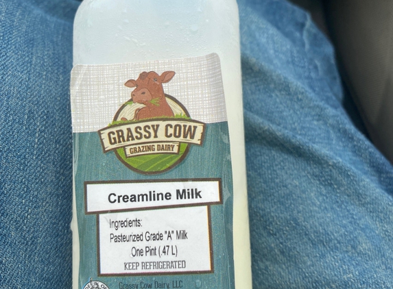 Grassy Cow Dairy - Remsen, NY