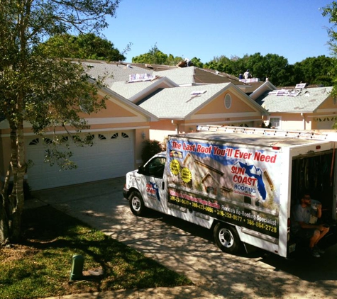 Sun Coast Roofing Services Inc. - Tallahassee, FL