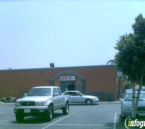 La Noria Market - San Bernardino, CA