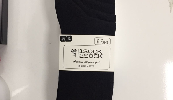 1sock2sock - Carlstadt, NJ