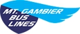 Mount Gambier Bus line Logo