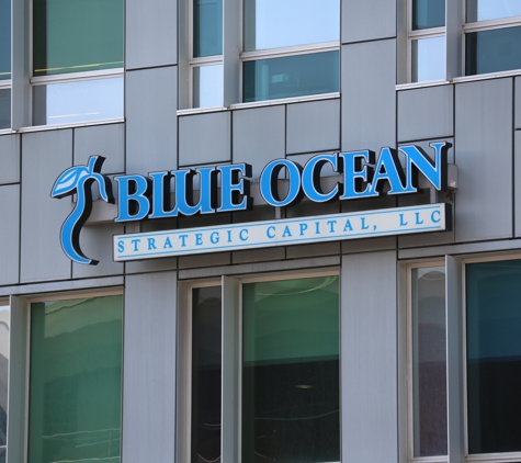 Blue Ocean Strategic Capital - Syracuse, NY