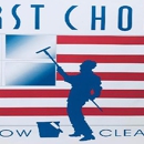 First Choice Window Cleaning - Window Cleaning