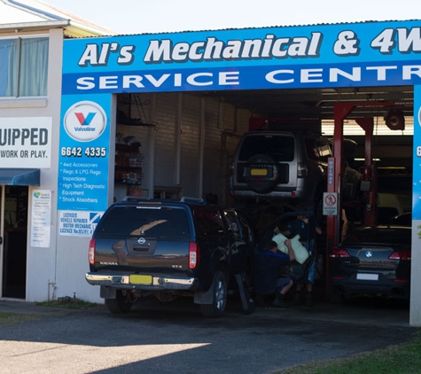 Al's Mechanical - Grafton, NSW